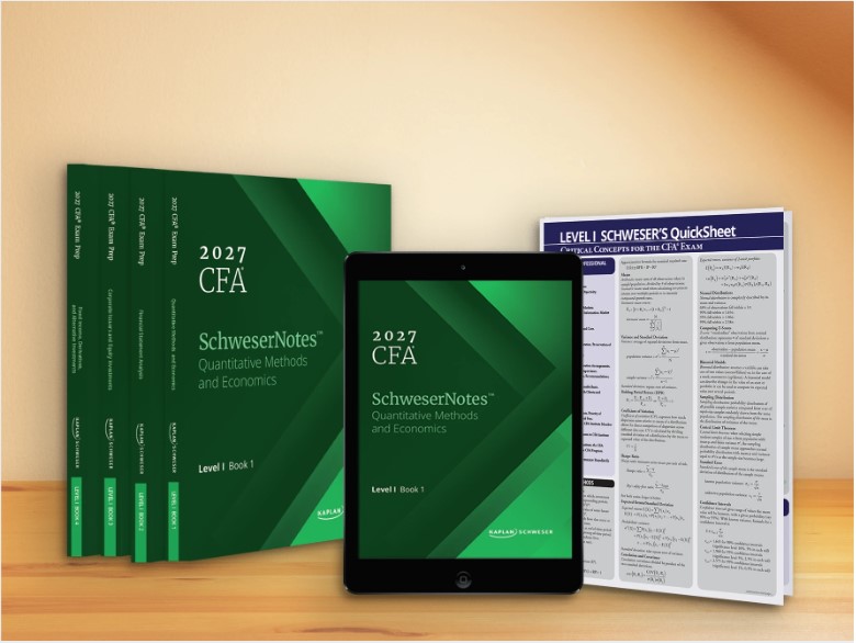 2027 CFA Exam [Level 1] _SchweserNotes